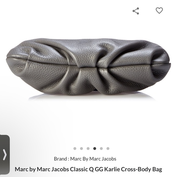 Marc by Marc Jacobs Classic Q Karlie Crossbody Bag - Picture 3 of 7